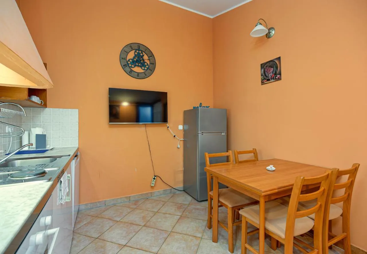 Oasi Apartment Porec Croatia